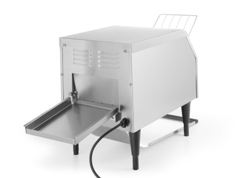 Toster przelotowy pojedynczy, HENDI, 230V/1340W, 288x368x(H)410mm