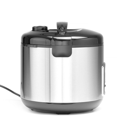 Urządzenie do gotowania ryżu i kaszy z funkcją gotowania na parze, 1,8 l, HENDI, Profi Line, 1,8L, 230V/700W, ⌀x(H)260mm