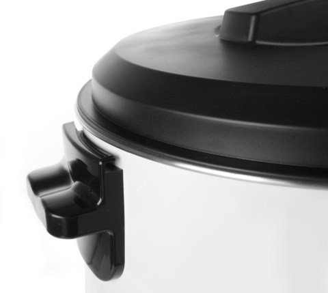 Warnik, HENDI, 25L, biały, 230V/2500W, 473x448x(H)487mm