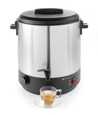 Warnik, HENDI, 25L, 230V/2500W, 473x448x(H)487mm