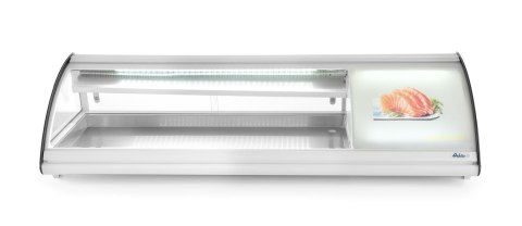 Witryna chłodnicza 5x GN 1/3, Arktic, 230V/160W, 445x1307x(H)327mm