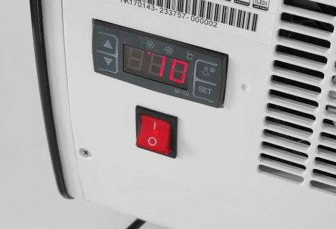 Witryna chłodnicza 5x GN 1/3, Arktic, 230V/160W, 445x1307x(H)327mm