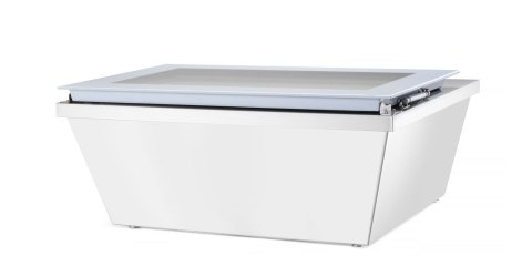 Witryna mroźnicza nastawna, Arktic, 230V/210W, 735x867x(H)373mm