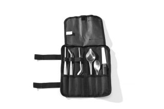 Zestaw szefa kuchni do dekorowania, 6 elementów, satynowany, HENDI