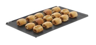 Blacha wypiekowa GN1/1 - 4 ranty