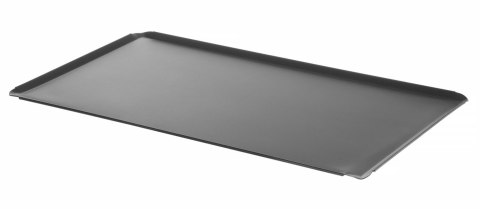 Blacha wypiekowa z powłoką nieprzywierającą CONVECTOMAT BAKE, HENDI, GN 1/1, czarny, 530x325x(H)10mm