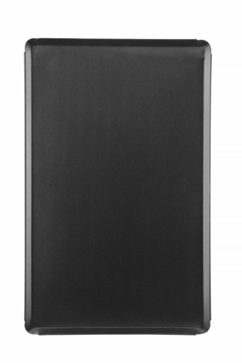 Blacha wypiekowa z powłoką nieprzywierającą CONVECTOMAT BAKE, HENDI, GN 1/1, czarny, 530x325x(H)10mm