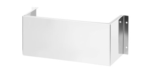 Element do montażu płuczki, HENDI, Kitchen Line, 302x115x(H)122mm