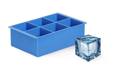 Forma do kostek lodu XL