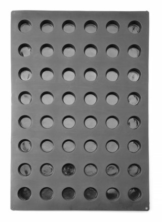 Forma silikonowa MINI-MUFFIN, 570x375x(H)25mm