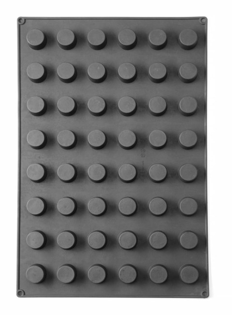 Forma silikonowa MINI-MUFFIN, 570x375x(H)25mm