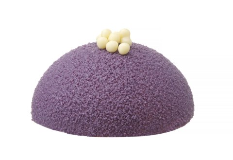 Forma silikonowa SEMI-SPHERE, 600x395x(H)35mm