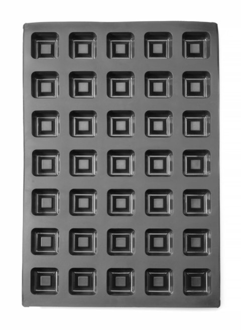Forma silikonowa SQUARE, 570x375x(H)25mm