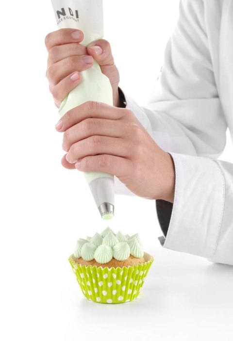 Końcówka do rękawów wstążka