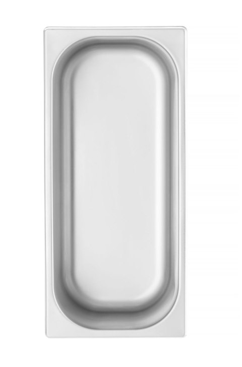 Kuweta do lodów, HENDI, Kitchen Line, 5L, 360x165x(H)120mm