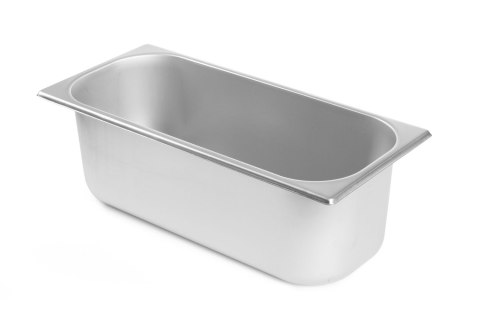 Kuweta do lodów, HENDI, Kitchen Line, 5L, 360x165x(H)120mm