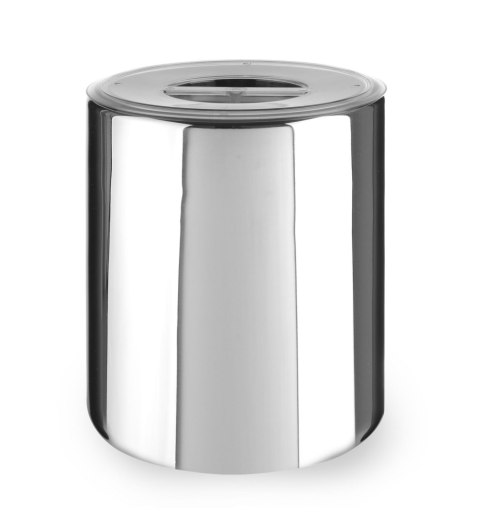 Kuweta do lodów, okrągła, HENDI, Profi Line, 7L, ⌀200x(H)250mm