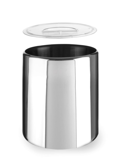 Kuweta do lodów, okrągła, HENDI, Profi Line, 7L, ⌀200x(H)250mm