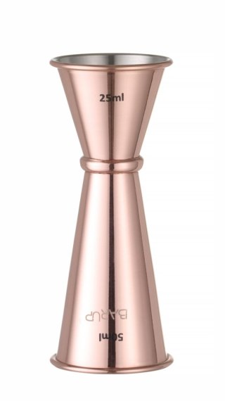 Miara barmańska miedziana