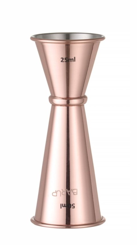 Miara barmańska miedziana