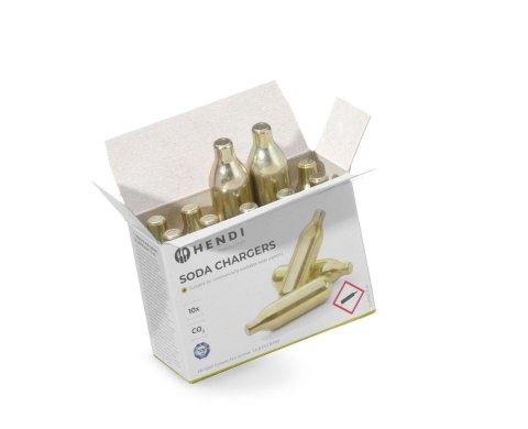Naboje do wody sodowej "CO2"