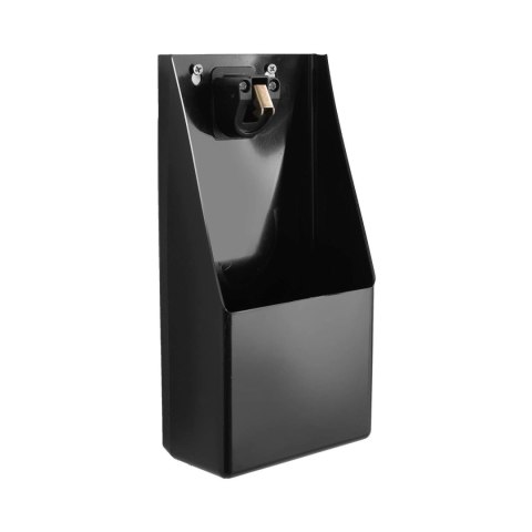 Otwieracz do butelek z pojemnikiem na kapsle