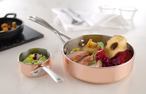 Patelnia miniaturowa