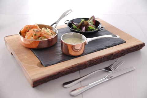 Patelnia miniaturowa