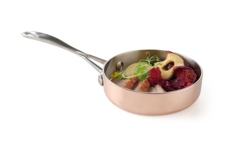 Patelnia miniaturowa