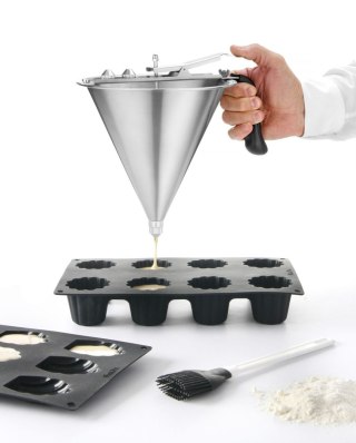 Pistolet do sosów i kremów