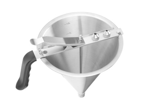 Pistolet do sosów i kremów