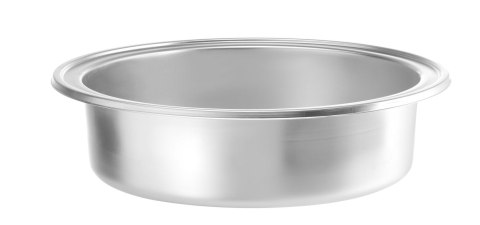 Podgrzewacz na pastę do zupy wysokopolerowany