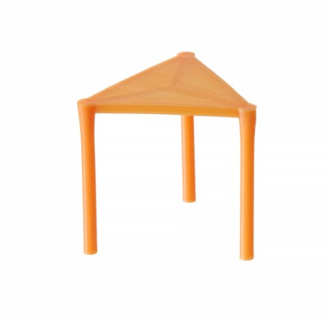 Podkładki dystansowe do transportu pizzy, HENDI, pomarańczowy, 500 szt