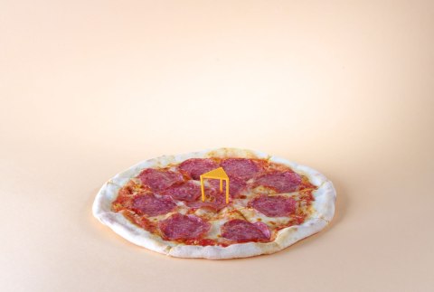 Podkładki dystansowe do transportu pizzy, HENDI, pomarańczowy, 500 szt