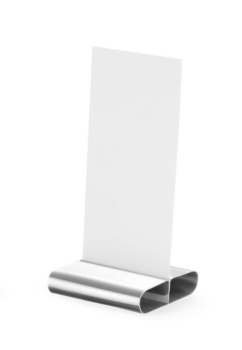 Podstawka pod kartę menu, HENDI, 6 szt., 80x77x(H)18mm