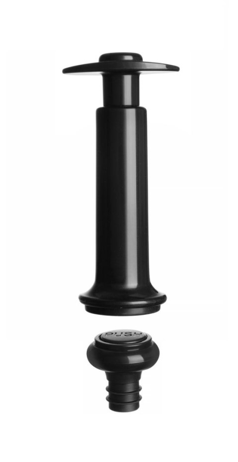 Pompka próżniowa do wina, BarUp, 140x65x(H)50mm