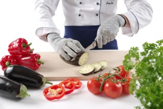 Rękawice antyprzecięciowe