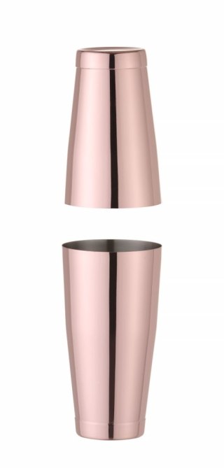 Shaker do koktajli Tin Tin miedziany