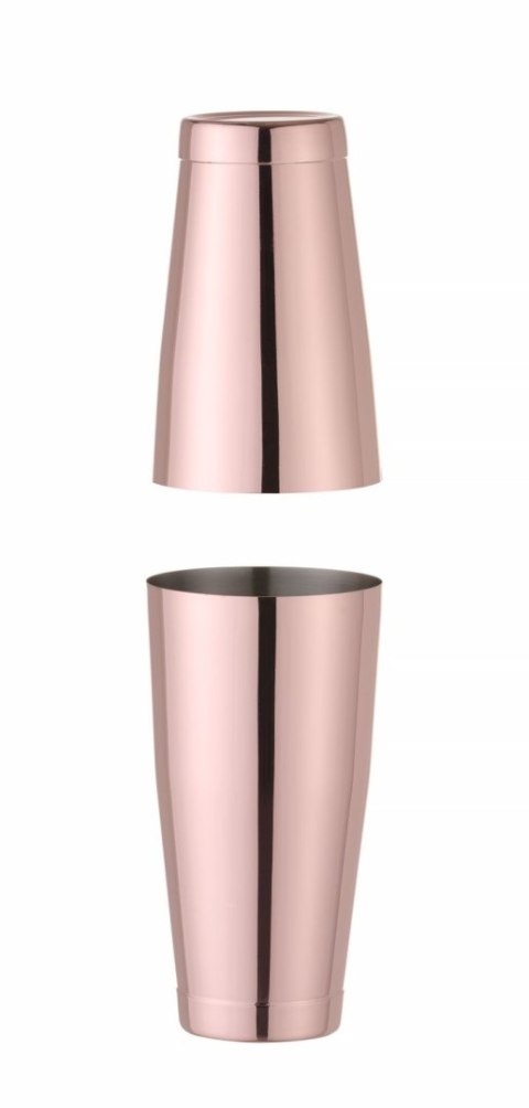 Shaker do koktajli Tin Tin miedziany