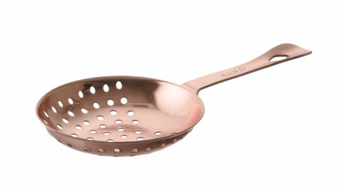 Sitko barmańskie Julep, Bar up, miedziany, 160x76mm