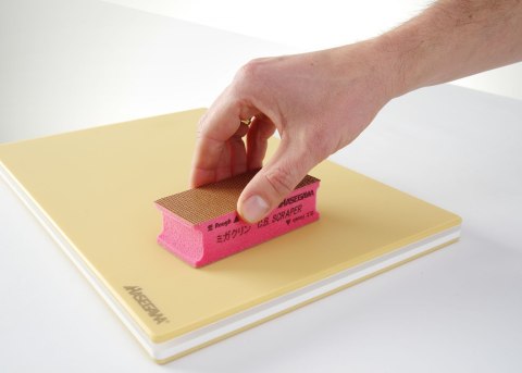 Skrobak do deski kuchennej, Hasegawa, CBS-115P, 115x50x(H)30mm