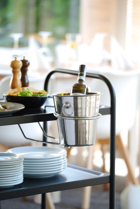 Stojak do wiadra do szampana