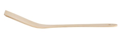 Szpatuła gięta drewniana, HENDI, 2 szt., 320x70mm