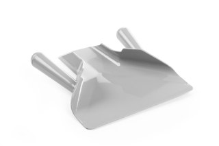 Szufelka do nakładania frytek