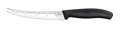 Nóż do masła i sera, Victorinox, czarny, (L)251mm