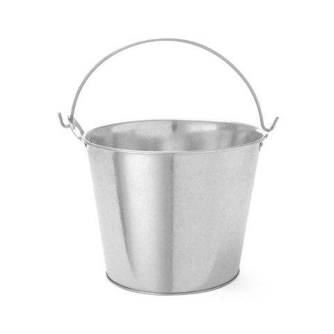 Wiaderko do piwa z bocznym otwieraczem do butelek