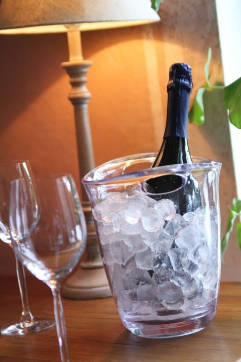 Wiaderko na wino/do szampana