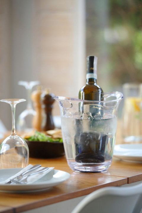 Wiaderko na wino/do szampana