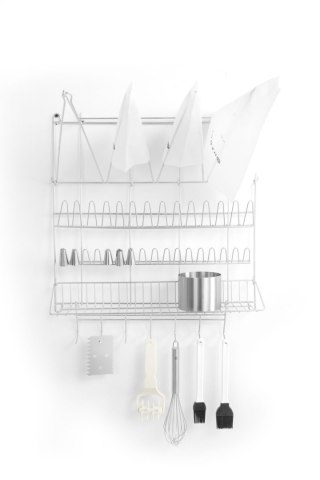 Wieszak na worki do szprycowania i końcówki