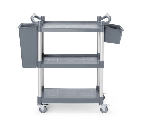 Wózek 3-półkowy z polipropylenu